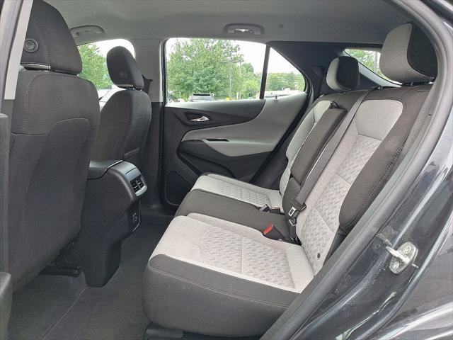 used 2022 Chevrolet Equinox car, priced at $17,500