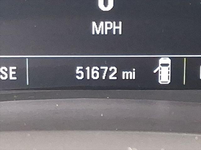 used 2022 Chevrolet Equinox car, priced at $17,500