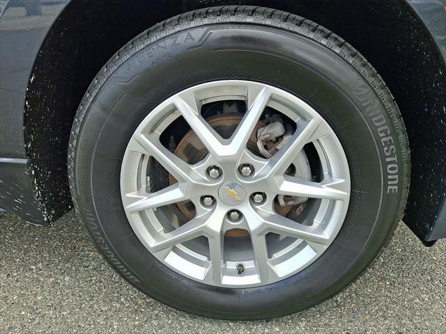 used 2022 Chevrolet Equinox car, priced at $17,500
