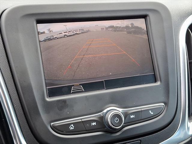 used 2022 Chevrolet Equinox car, priced at $17,500