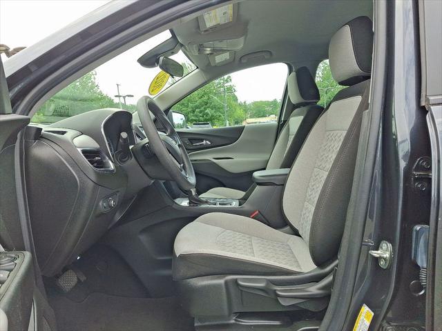 used 2022 Chevrolet Equinox car, priced at $17,500
