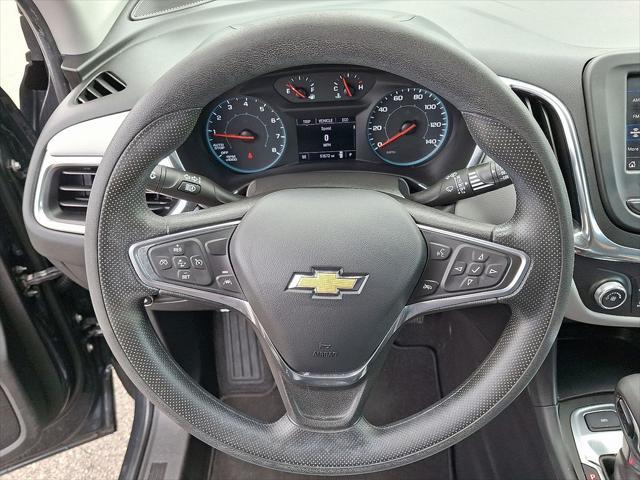 used 2022 Chevrolet Equinox car, priced at $17,500