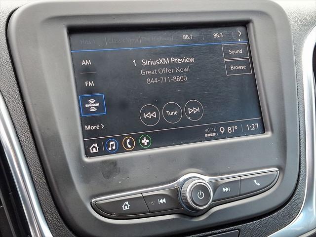 used 2022 Chevrolet Equinox car, priced at $17,500