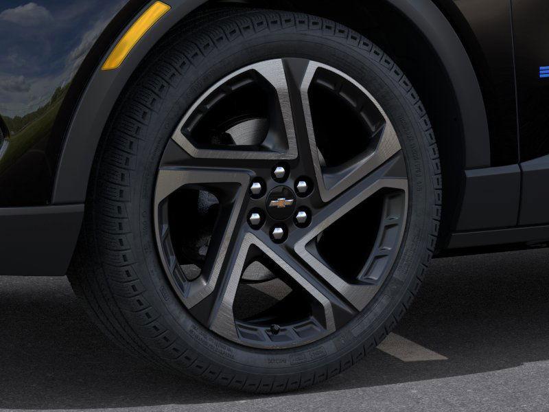 new 2026 Chevrolet Equinox EV car, priced at $50,590