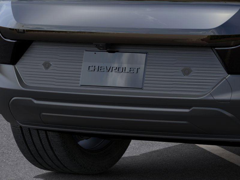 new 2026 Chevrolet Equinox EV car, priced at $50,590