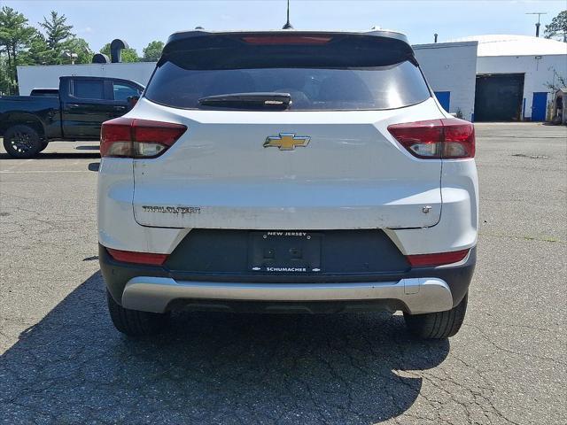 used 2022 Chevrolet TrailBlazer car, priced at $19,000