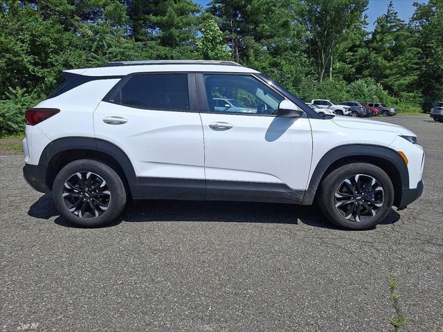 used 2022 Chevrolet TrailBlazer car, priced at $19,000
