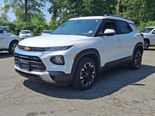 used 2022 Chevrolet TrailBlazer car, priced at $19,000