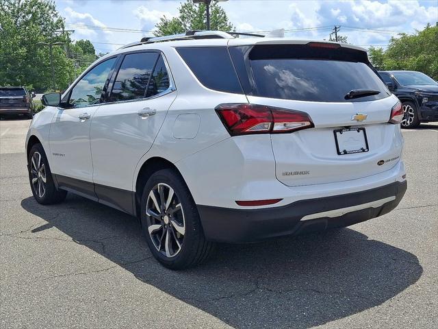 used 2022 Chevrolet Equinox car, priced at $23,500