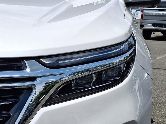 used 2022 Chevrolet Equinox car, priced at $23,500