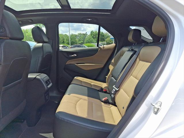 used 2022 Chevrolet Equinox car, priced at $23,500