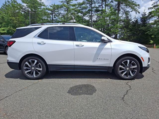 used 2022 Chevrolet Equinox car, priced at $23,500