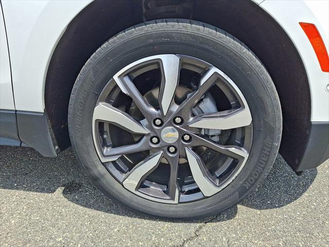 used 2022 Chevrolet Equinox car, priced at $23,500