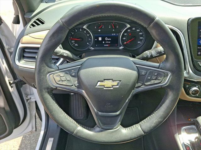 used 2022 Chevrolet Equinox car, priced at $23,500