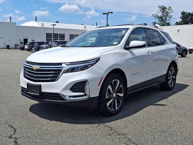 used 2022 Chevrolet Equinox car, priced at $23,500