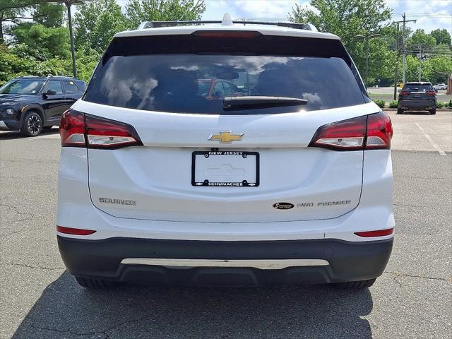 used 2022 Chevrolet Equinox car, priced at $23,500