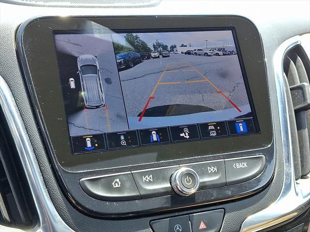 used 2022 Chevrolet Equinox car, priced at $23,500