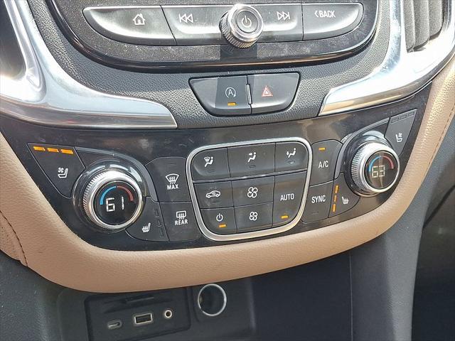 used 2022 Chevrolet Equinox car, priced at $23,500