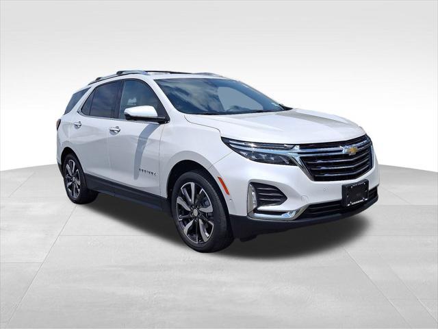 used 2022 Chevrolet Equinox car, priced at $23,500