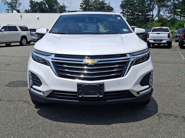 used 2022 Chevrolet Equinox car, priced at $23,500