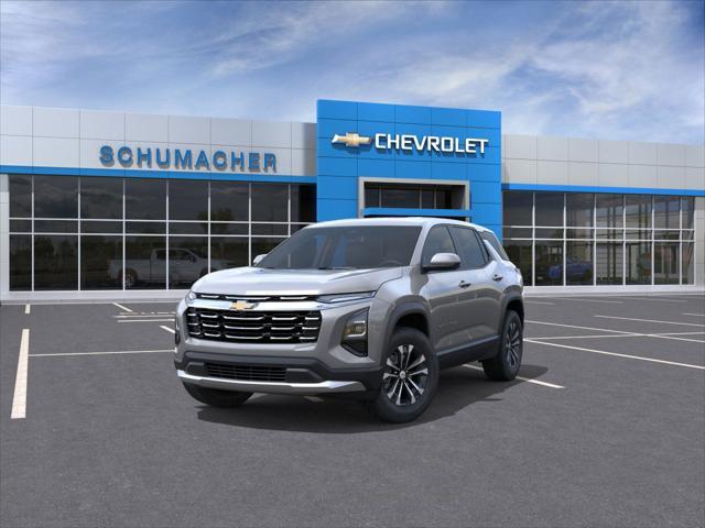 new 2026 Chevrolet Equinox car, priced at $32,045