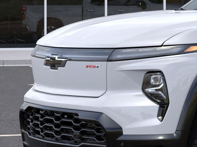 new 2024 Chevrolet Silverado EV car, priced at $96,245