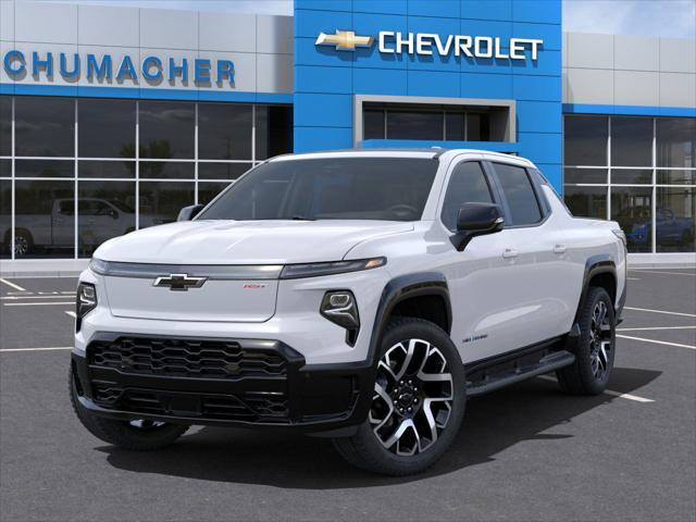 new 2024 Chevrolet Silverado EV car, priced at $96,245