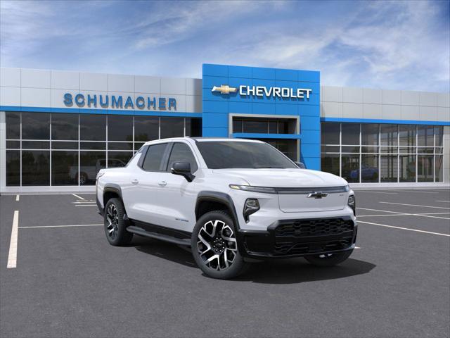 new 2024 Chevrolet Silverado EV car, priced at $96,245