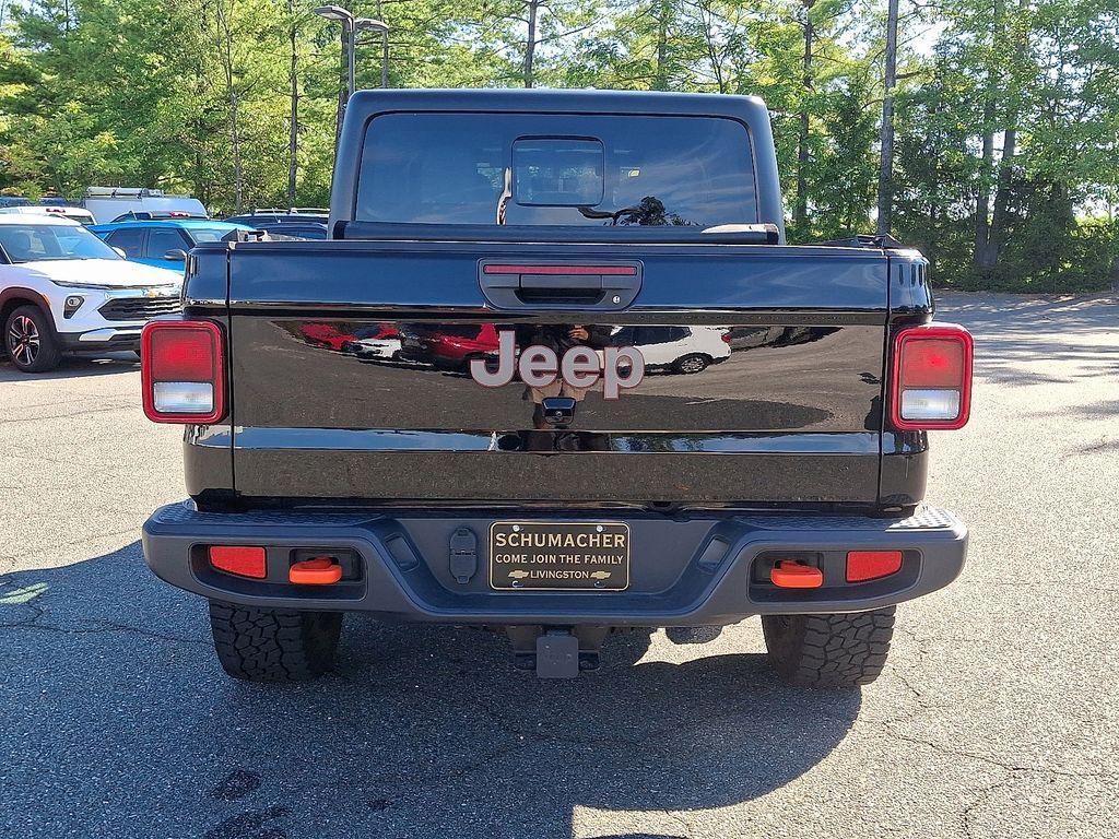 used 2023 Jeep Gladiator car, priced at $38,997