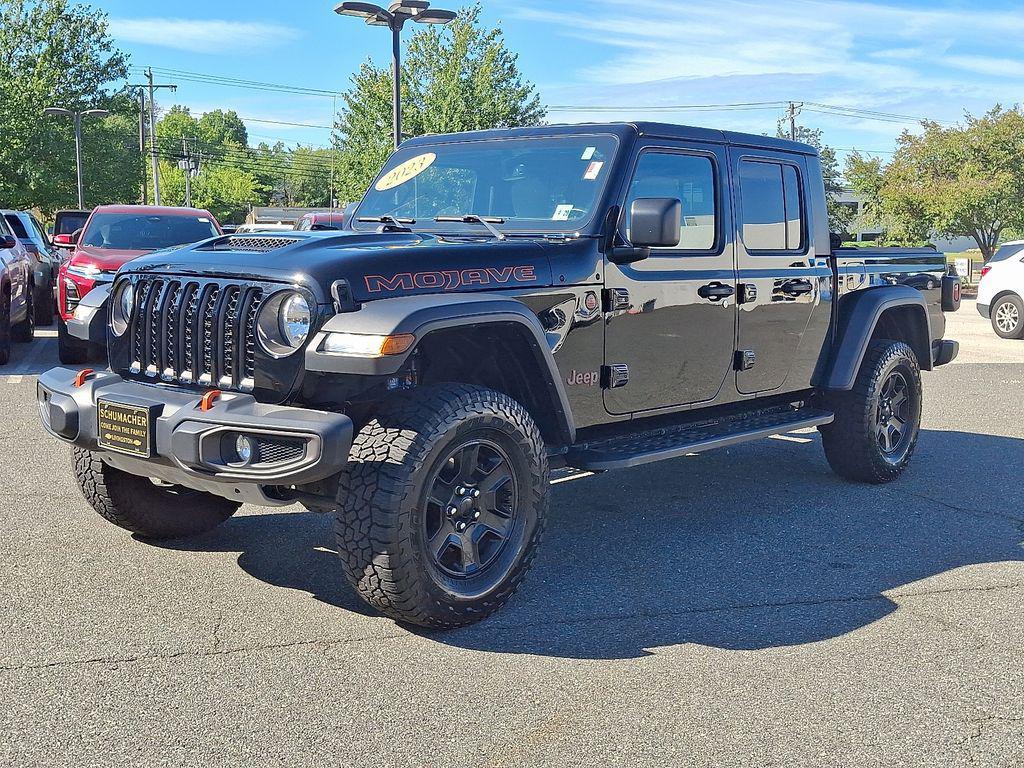 used 2023 Jeep Gladiator car, priced at $38,997