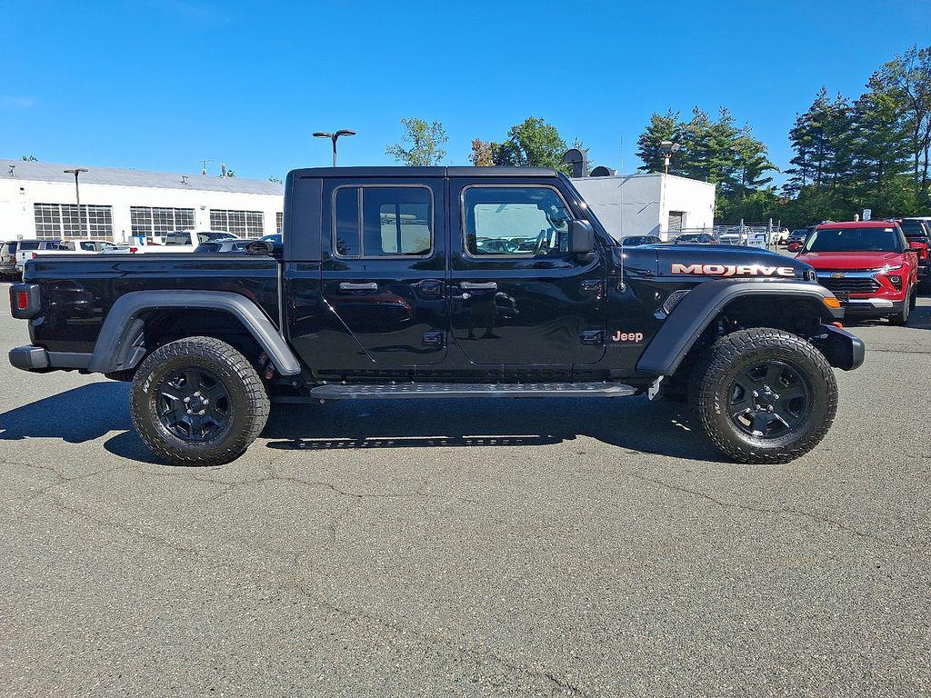 used 2023 Jeep Gladiator car, priced at $38,997