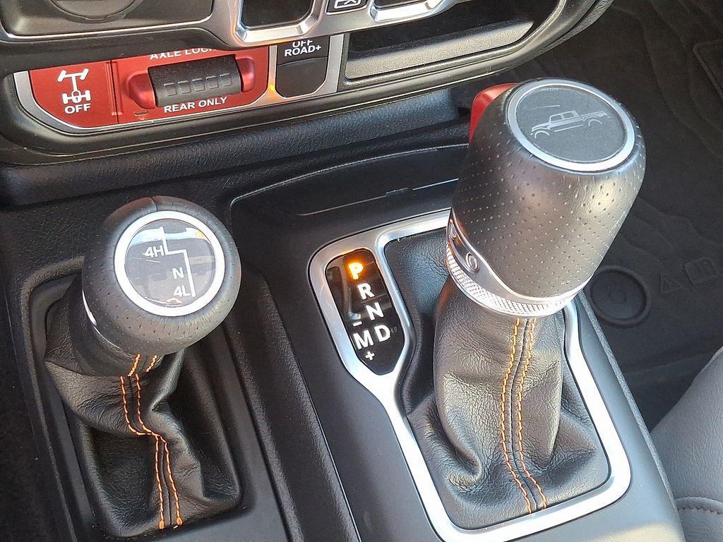 used 2023 Jeep Gladiator car, priced at $38,997
