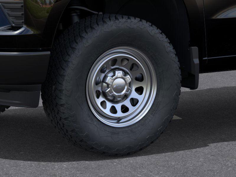 new 2026 Chevrolet Silverado 1500 car, priced at $36,857