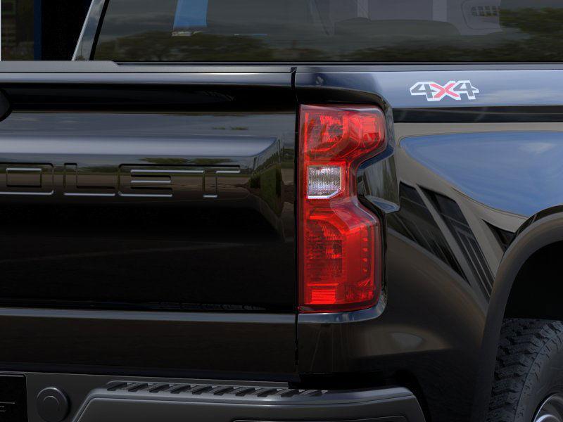new 2026 Chevrolet Silverado 1500 car, priced at $36,857