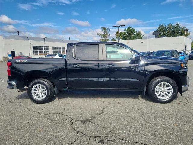 used 2021 Chevrolet Silverado 1500 car, priced at $33,977