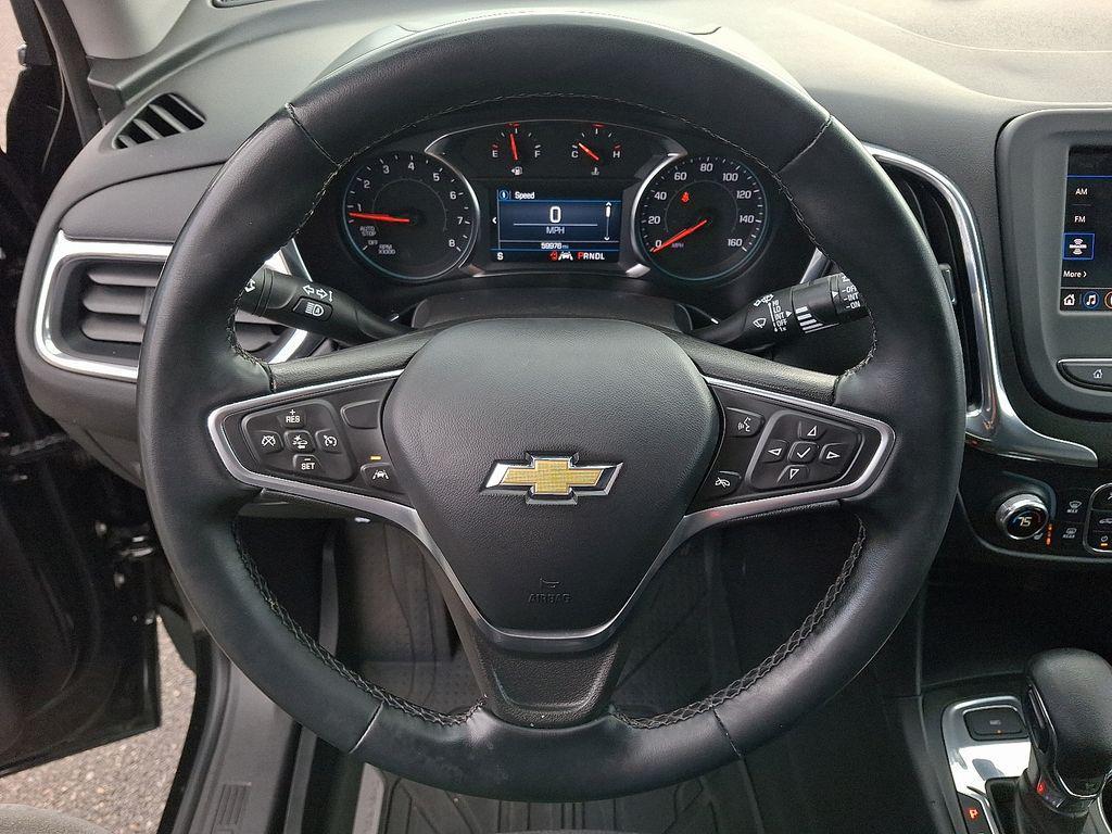 used 2023 Chevrolet Equinox car, priced at $18,000