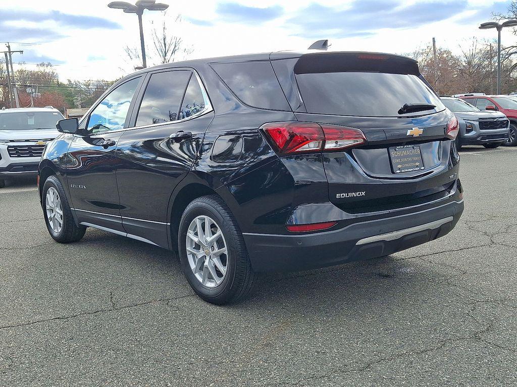 used 2023 Chevrolet Equinox car, priced at $18,000