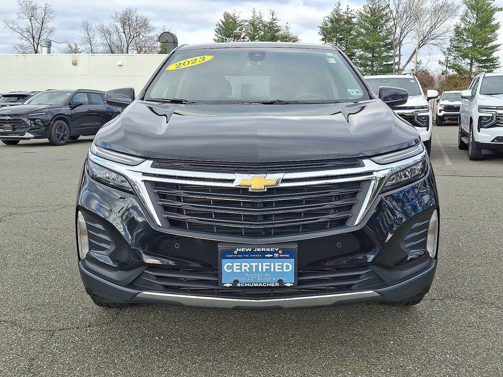 used 2023 Chevrolet Equinox car, priced at $18,000
