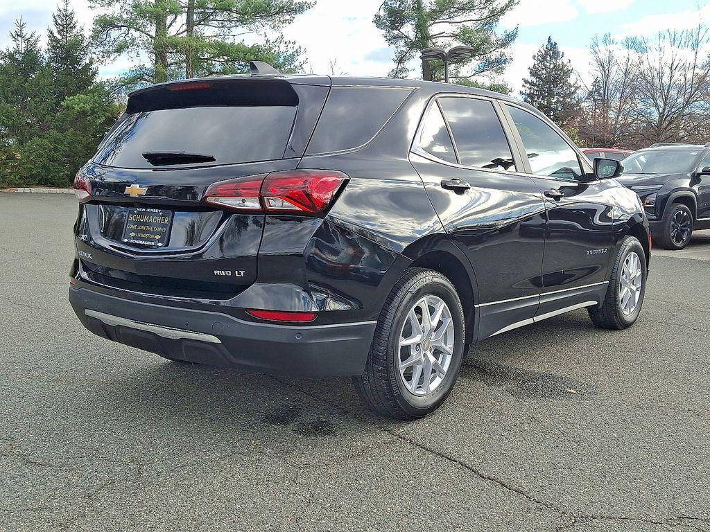 used 2023 Chevrolet Equinox car, priced at $18,000