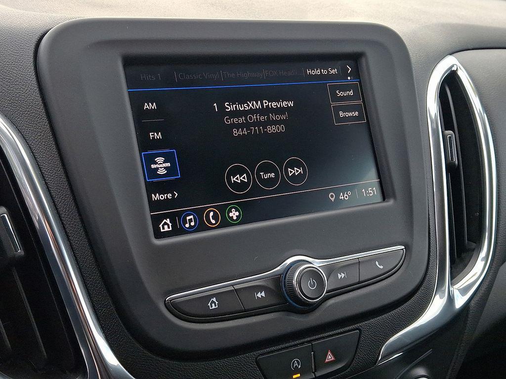 used 2023 Chevrolet Equinox car, priced at $18,000