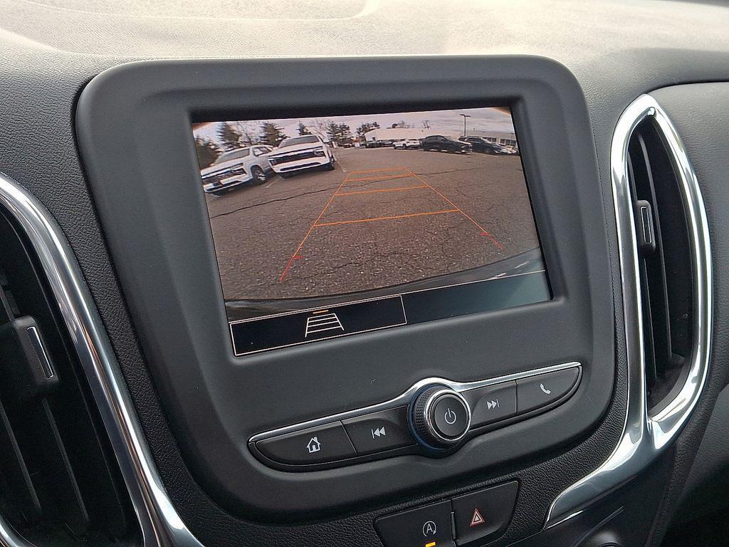 used 2023 Chevrolet Equinox car, priced at $18,000