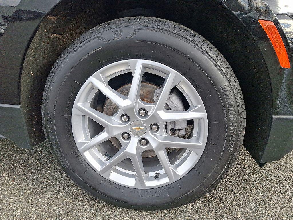 used 2023 Chevrolet Equinox car, priced at $18,000