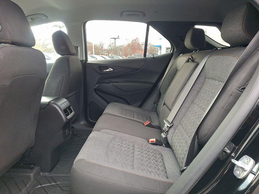 used 2023 Chevrolet Equinox car, priced at $18,000
