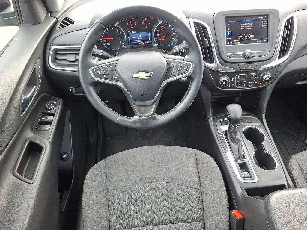 used 2023 Chevrolet Equinox car, priced at $18,000