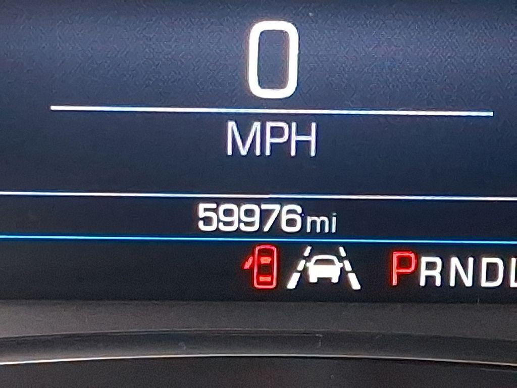 used 2023 Chevrolet Equinox car, priced at $18,000