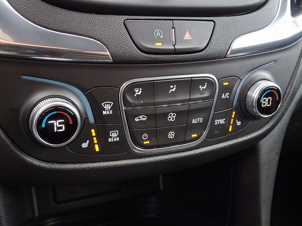 used 2023 Chevrolet Equinox car, priced at $18,000