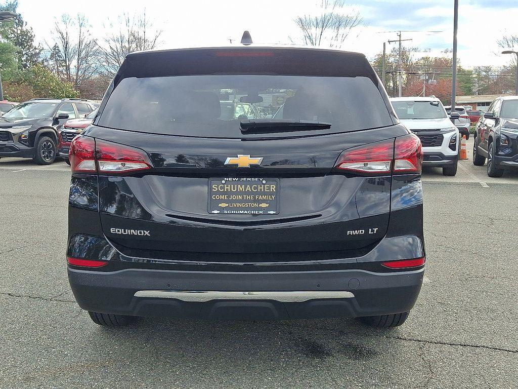 used 2023 Chevrolet Equinox car, priced at $18,000