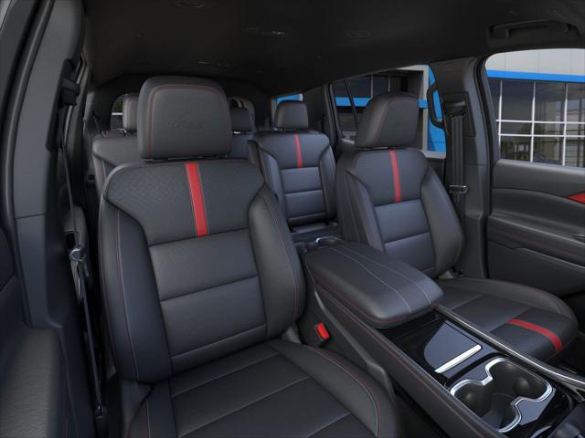 new 2025 Chevrolet Traverse car, priced at $57,890