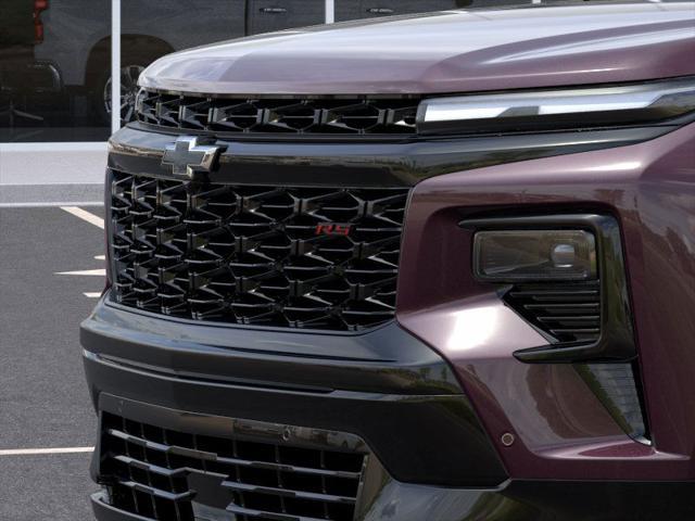 new 2025 Chevrolet Traverse car, priced at $57,890