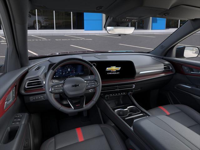 new 2025 Chevrolet Traverse car, priced at $57,890